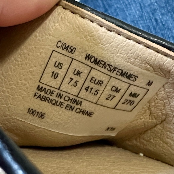 Rockport Marah Espadrille Geometric Print Wedge Sandals - Size 10 - Picture 13 of 14